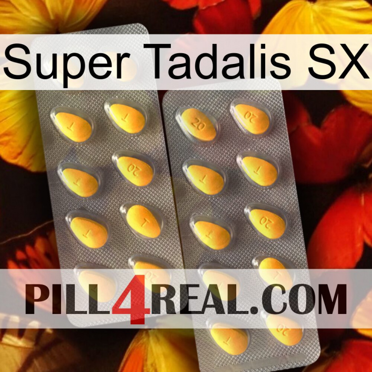 Super Tadalis SX cialis2